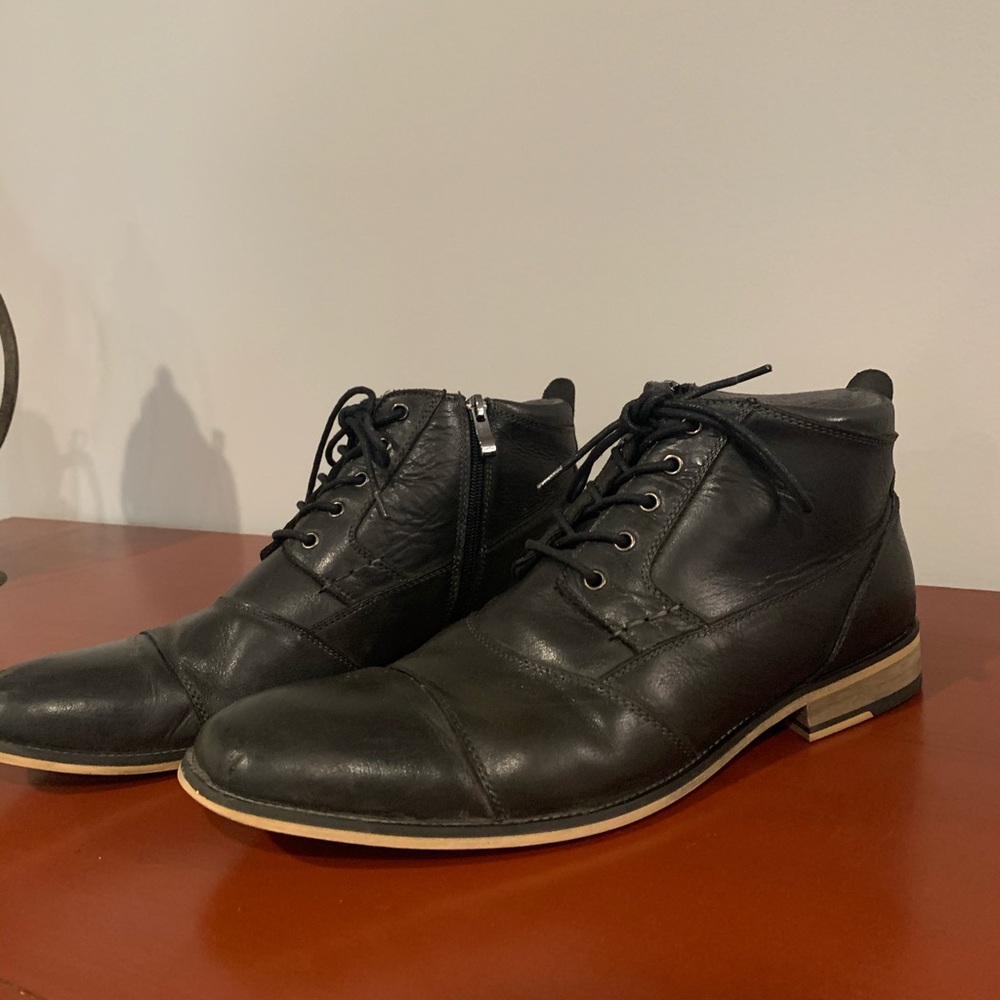 Steve Madden dress boots size 11